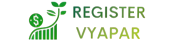 Register Vyapar Logo